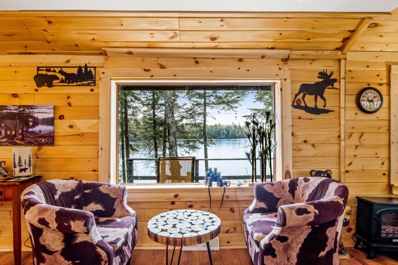 Three Bears Lodge Boulder Junction Buitenkant foto
